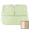 Front Bench Seat Cover for 1971 Oldsmobile Cutlass [Pearl] - image 1