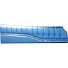 SPK FRT CHARGER STD 72 BL - image 1
