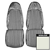 Bucket Seat Cover 1972 Dodge Challenger - image 1