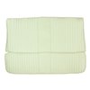 73GS37C Rear Bench Seat Cover for 1973 Pontiac Ventura/GTO Hardtop White - image 1
