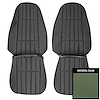 Bucket Seat Cover 1973 Dodge Challenger - image 1