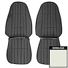 Bucket Seat Cover 1973 Dodge Challenger - image 1