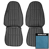 Bucket Seat Cover 1973 Dodge Challenger - image 1