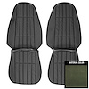 Bucket Seat Cover 1973 Dodge Challenger - image 1