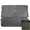 73KSDU716C Rear Bench Seat Cover for 1973 Plymouth Duster/Dart Sport Hardtop Dark Green - image 1