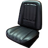 Bucket Seat Covers 1973-1975 Chevy Pickup - image 1