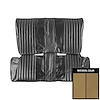 Custom Hatchback Rear Seat Covers 1973-74 Nova - image 1
