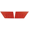 SPK CPE MALIBU 74-7 RED - image 1