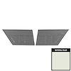 SPK CPE MALIBU 74-7 WHT - image 1