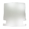 HDLR CPE CAM 74-81 SILVER - image 1