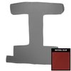 74FHT1872 T-Top Headliner for 1978-1981 Camaro/Firebird Red - image 1