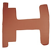 HDLR T-TOP CAM 78-81 SHEL - image 1