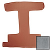 HDLR T-TOP CAM78-81SHELL - image 1