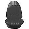 Standard Bucket Seat Cover 1974-76 Camaro - image 1