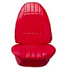Standard Bucket Seat Cover 1974-76 Camaro - image 1