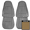 Standard Bucket Seat Cover 1974-76 Camaro - image 1