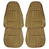 Standard Bucket Seat Cover 1974-76 Camaro - image 1