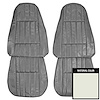 Standard Bucket Seat Cover 1974-76 Camaro - image 1