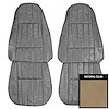 Standard Bucket Seat Cover 1974-76 Camaro - image 1