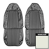 Bucket Seat Cover 1974 Dodge Challenger - image 1