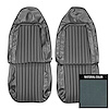 Bucket Seat Cover 1974 Dodge Challenger - image 1