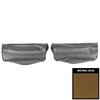 75XH36B Bench Seat Head Rest Covers for 1975-1979 Chevrolet Nova Light Saddle - image 1