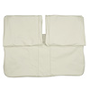 BENCH NOVA STD 76 WHITE - image 1