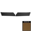 76FD36-P Front Door Panels for 1976 Camaro/Firebird Standard Pre-Assembled Saddle - image 1