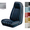 Seat Cover 1976 Firebird - image 1