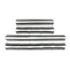76XWC-4 8 Piece Window Felts for 1975-1979 Chevrolet Nova 4 Door Sedan - image 1
