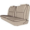 BENCH CUTLASS 77 BUCKSKIN - image 1
