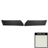 77FD37-P Front Door Panels for 1977 Camaro/Firebird Standard Pre-Assembled White - image 1