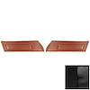 Deluxe Front Door Panel Pad 1977 Firebird - image 1
