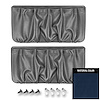 DOOR VINYL POCKET BLUE - image 1