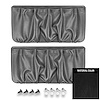 DOOR VINYL POCKET BLACK - image 1
