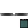 78AD90-P Front Door Panels for 1978-1980 Chevy Malibu / El Camino Pre-Assembled Light Blue - image 1