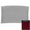 78EHC02C Headliner for 1978-1987 Chevrolet El Camino Maroon - image 1