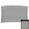 78EHC08 Headliner for 1978-1987 Chevrolet El Camino Light Gray - image 1