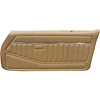 Standard Front Door Panel Pad 1978-81 Camaro/Firebird - image 1