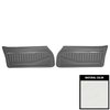 78FD86-P Front Door Panels for 1978-79 Camaro/1978-81 Firebird Standard Pre-Assembled Oyster - image 1