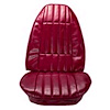 Standard Bucket Seat Cover 1978 Camaro - image 1