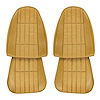 Seat Cover 1978 Camaro - image 1