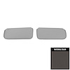 VISOR G-BODY 78-88 LT. GR - image 1