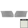 SPK FRT FB CSTM 78-80 WHT - image 1