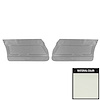 SPK FRT FB CSTM 78-80 WHT - image 1
