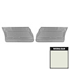 SPK FRT FB CSTM 78-80 WHT - image 1