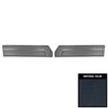 81AD18-P Front Door Panels for 1981-1987 Chevrolet El Camino Pre-Assembled Navy Blue - image 1
