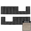 DOOR CLOTH INSERTS GRAY