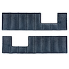 DOOR CLOTH INSERTS BLUE - image 1