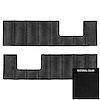 DOOR CLOTH INSERTS BLACK - image 1